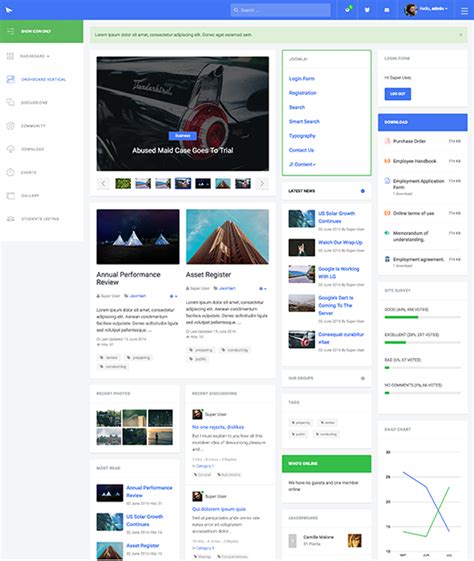 dmrc.intranet|joomla intranet portal.